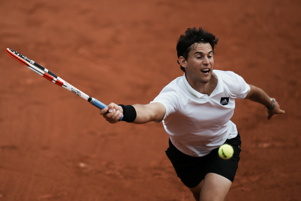 France Tennis French Open