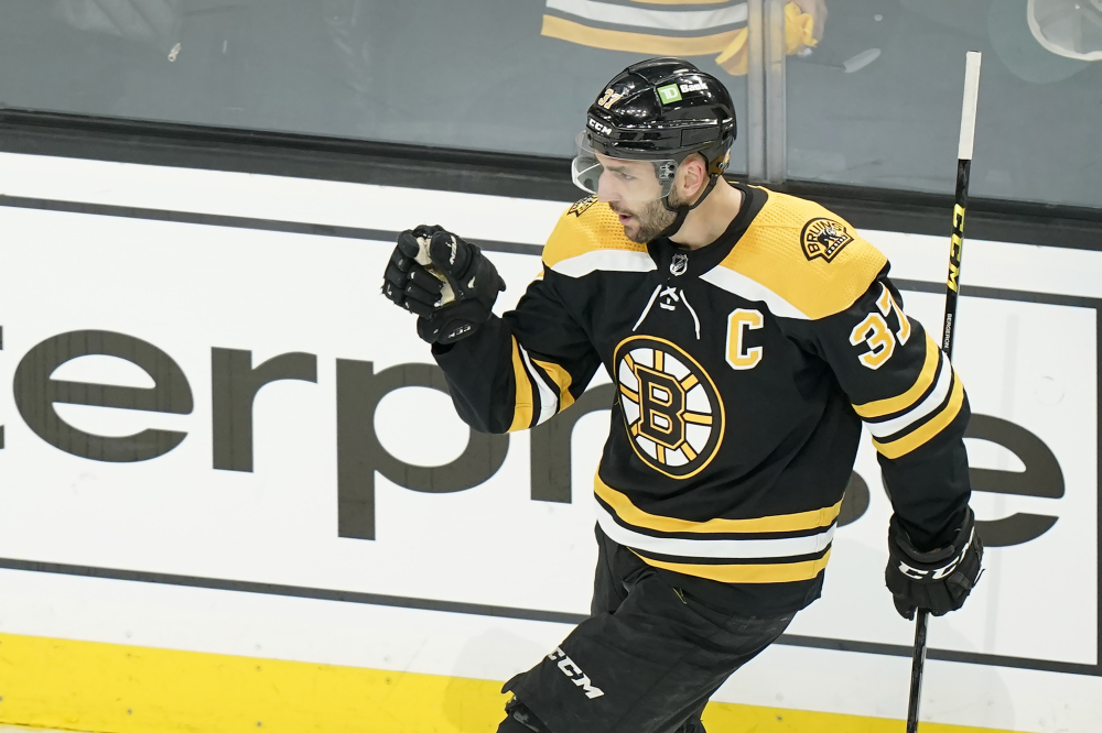 Will Bergeron Play for Boston Bruins in Game 3 at Florida Panthers?