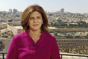 Israel Palestinians Journalist Killed