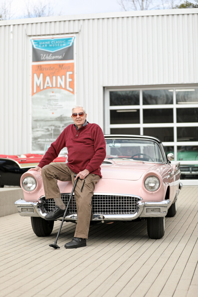 Community News – Maine Classic Car hosts ‘Maine Son in Detroit