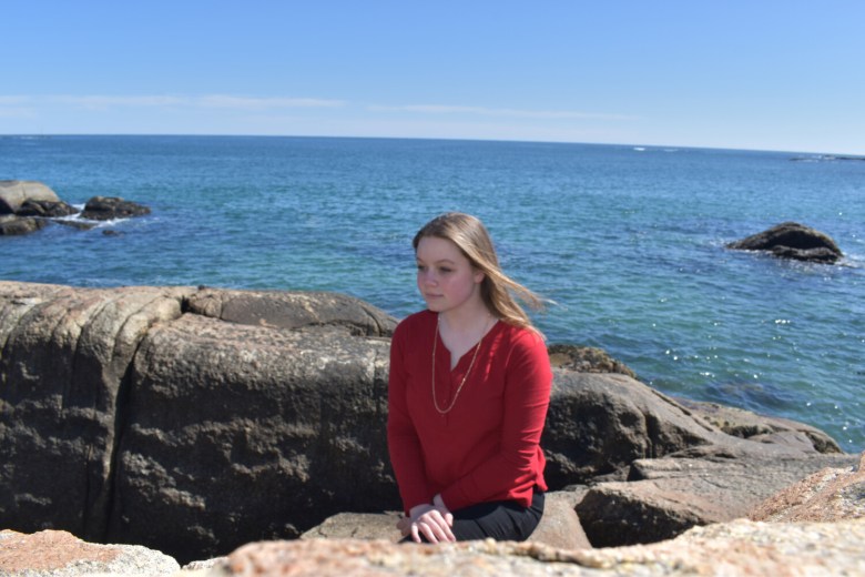 Mariah Runkle ‘A deep thinker,’ Mariah ran – even from the help she needed