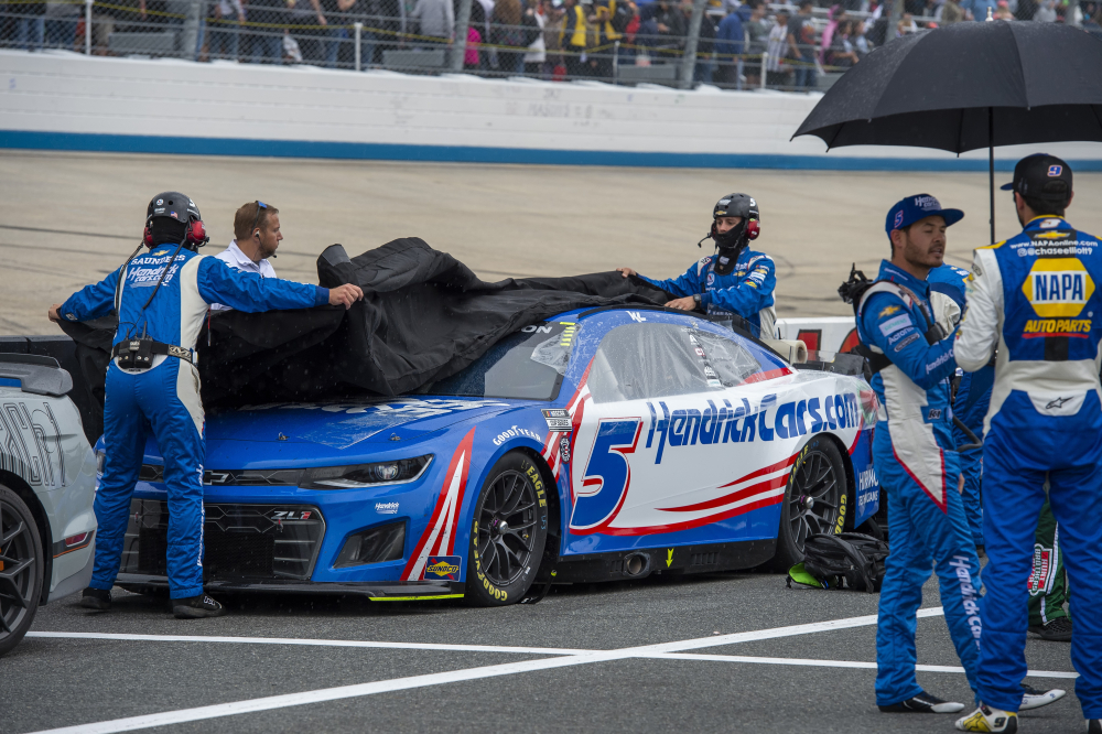 NASCAR Cup Series Dover Auto Racing