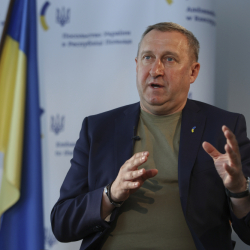 Poland Ukraine Ambassador 