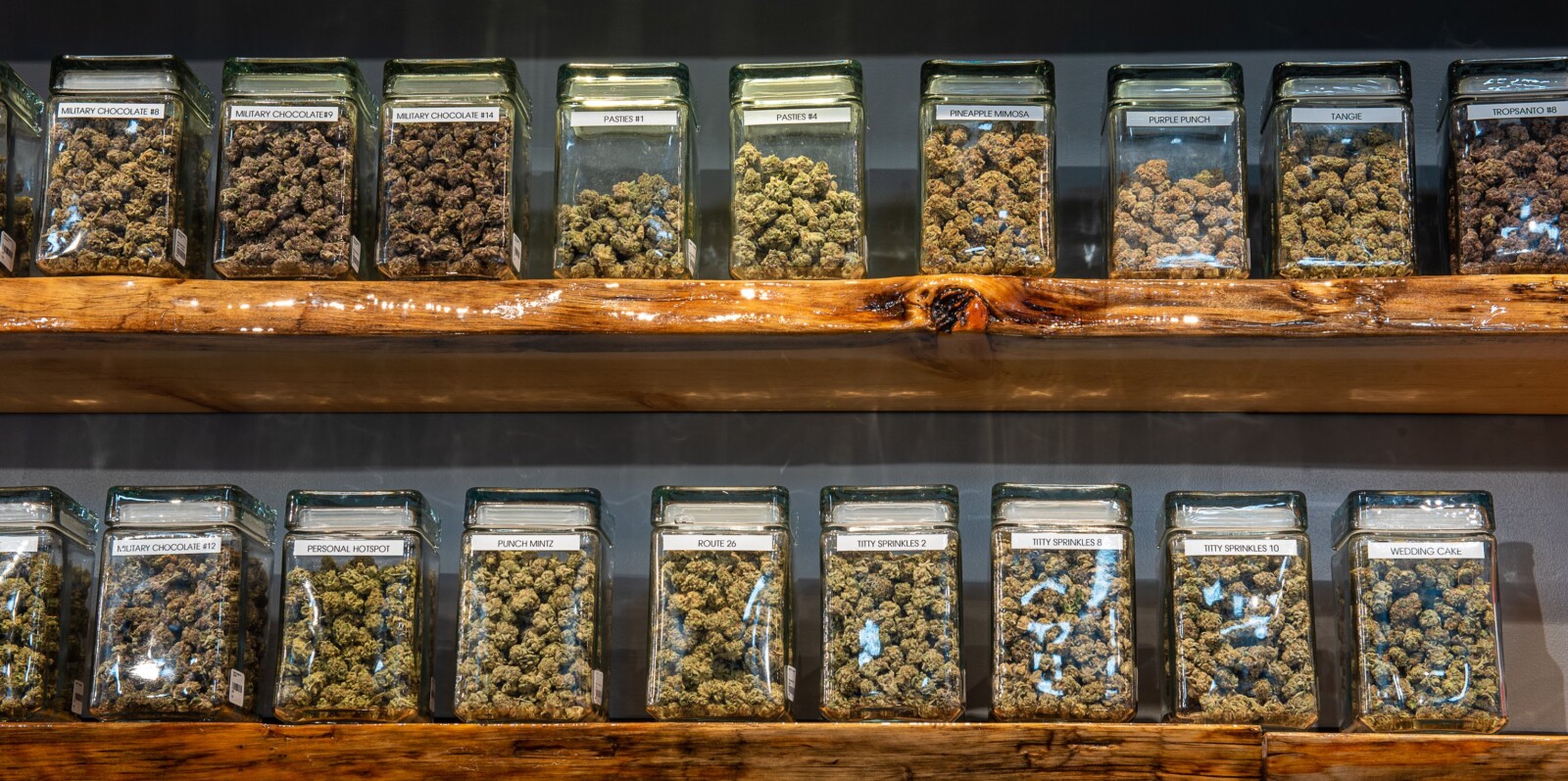 Letter to the editor: Maine needs to regulate high-potency marijuana - Vimarsana News