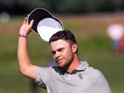Camden native Cole Anderson ‘over the moon’ following PGA Tour Americas victory