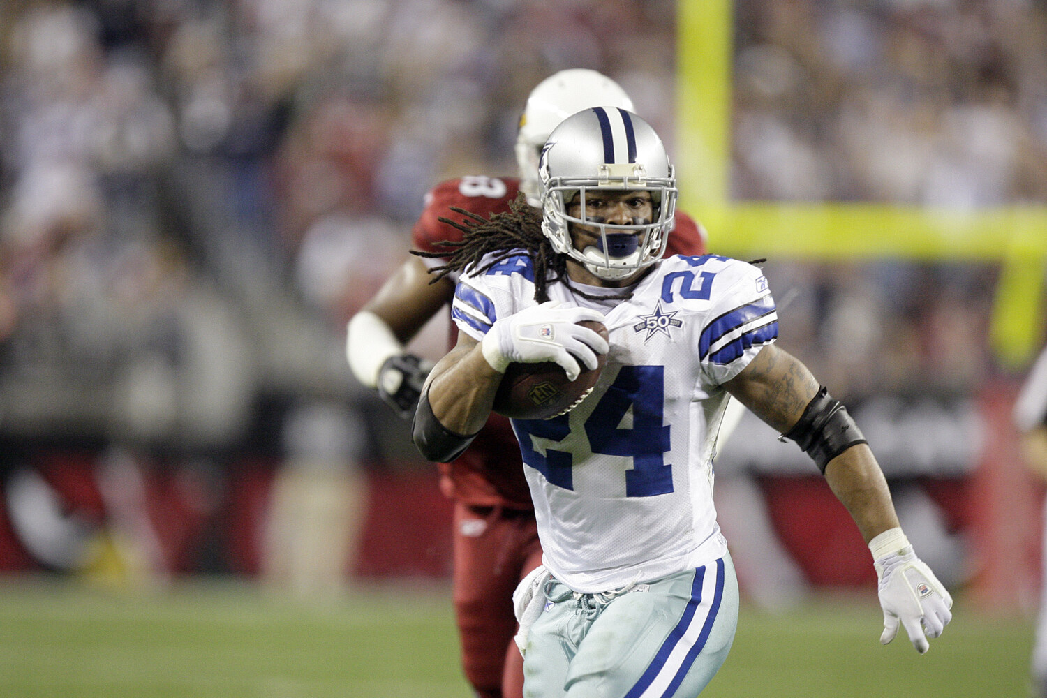 Is Marion Barber's Time With The Cowboys Coming To An End