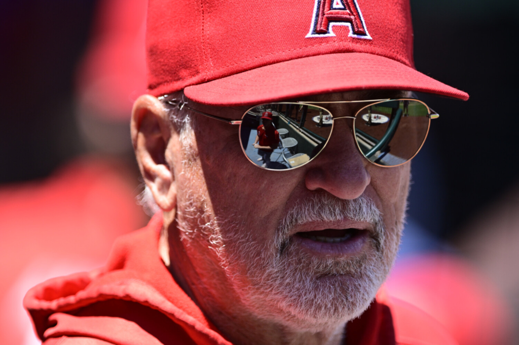 Angels announce Joe Maddon as new manager