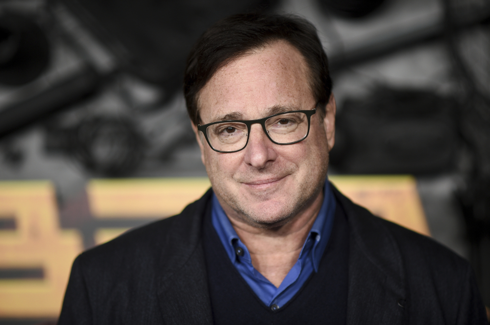 Dave Coulier shares touching voicemail Bob Saget left him before his death