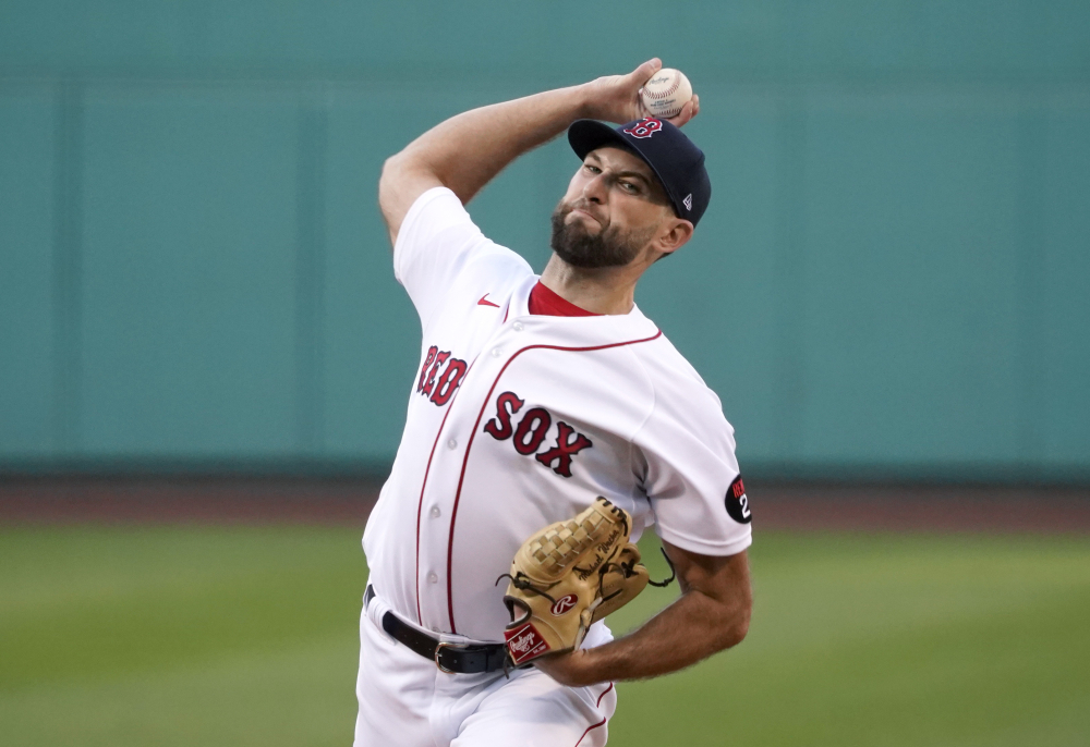 Nick Martinez, Padres agree to deal (source)