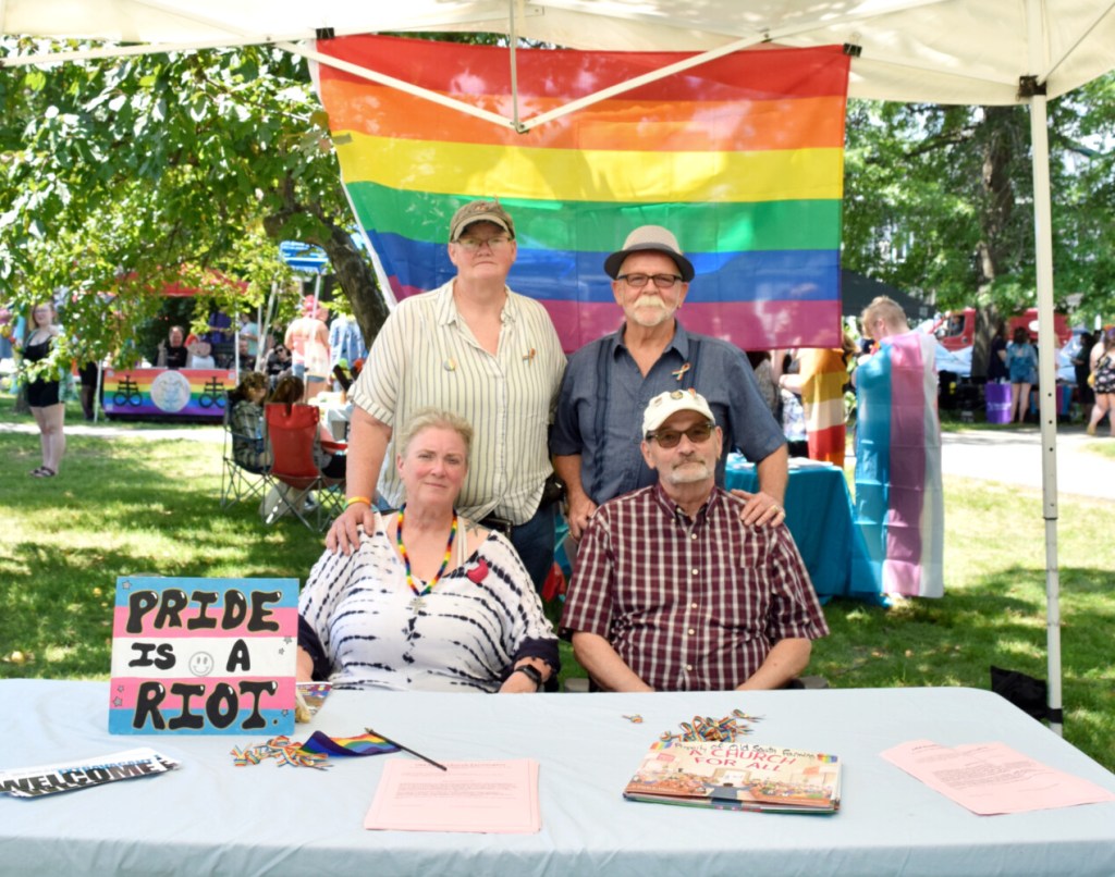 Farmington celebrates the LGBTQ+ community at town’s first Pride Festival