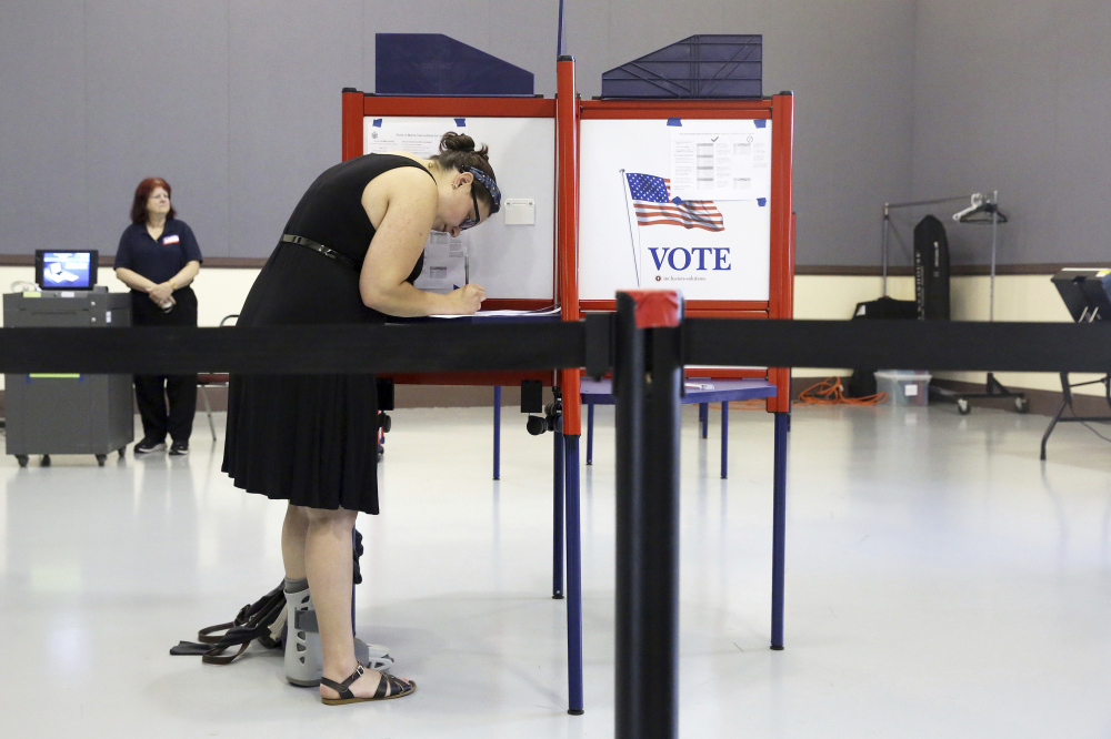 Election 2022 Maine News Guide