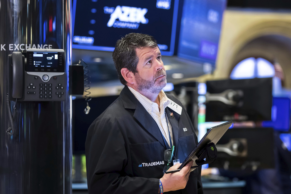 Financial Markets Wall Street