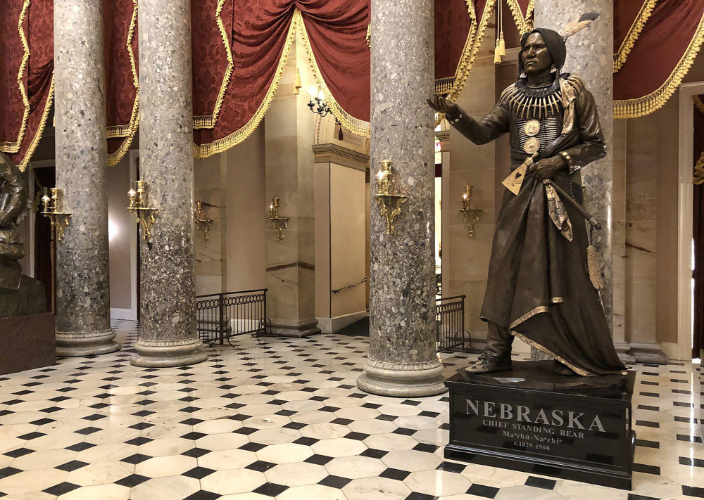 Harvard Museum Tomahawk