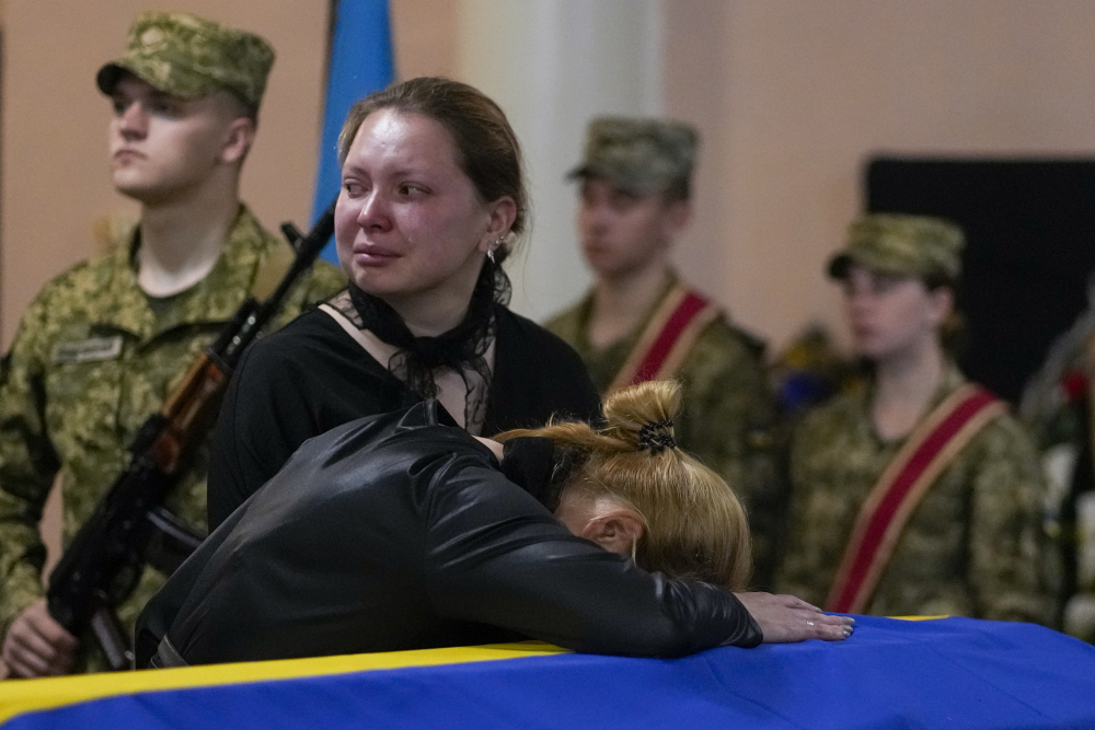 Russia Ukraine War