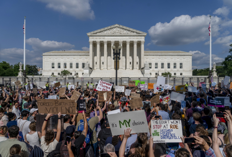 Supreme Court Abortion