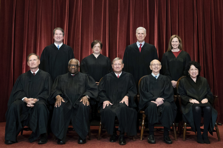 Supreme Court Abortion Catholic Justices