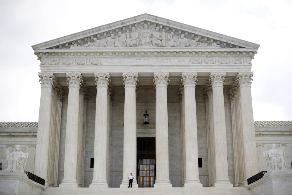 Supreme Court Guns