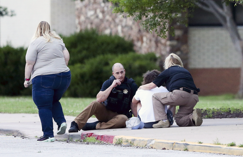 Tulsa Medical Building Shooting
