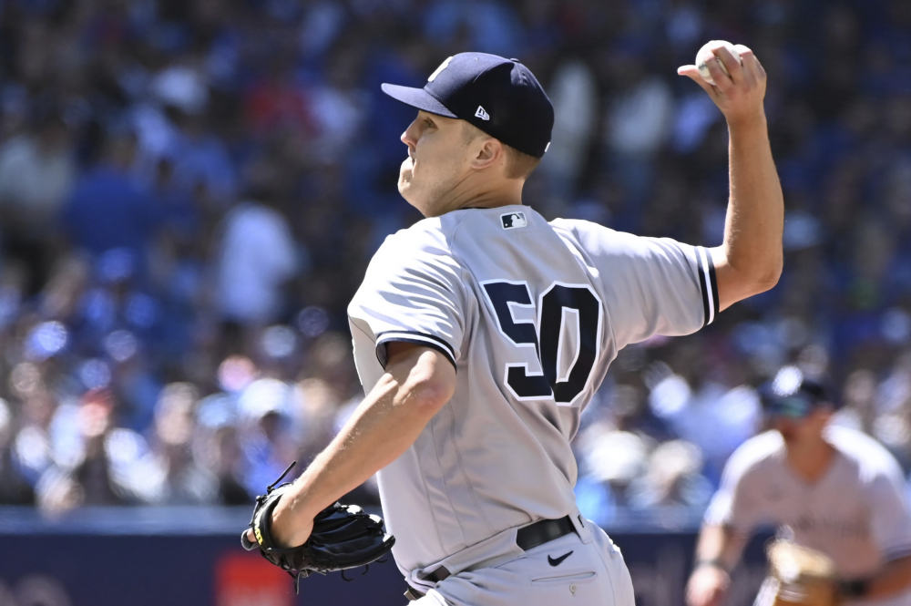 MLB roundup: Blue Jays halt Yankees' nine-game winning streak