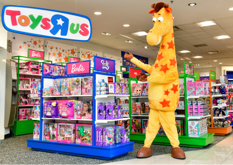 Macy’s Expands WHP Global Partnership to Bring Toys“R”Us to Every Macy’s Store in America in Time for Holiday Season