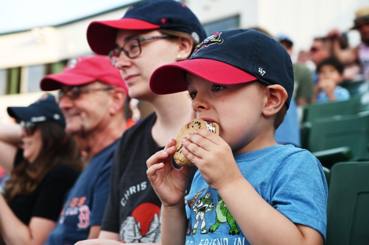 Portland Sea Dogs To Change Their Name To Something Sweet