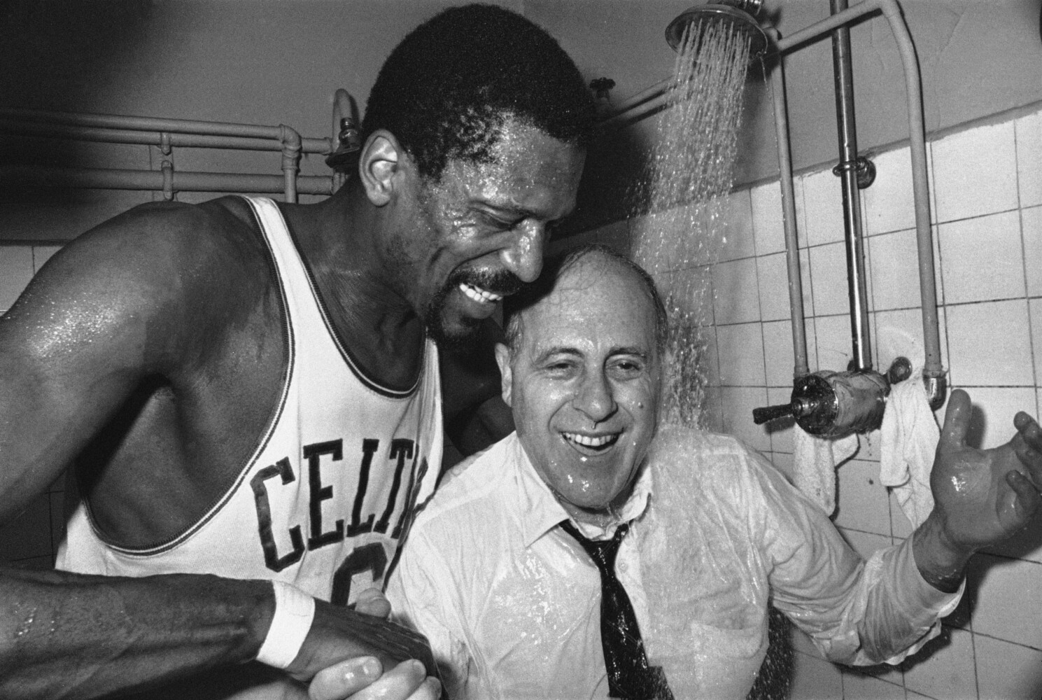 Bill Russell Lewiston Sun Journal