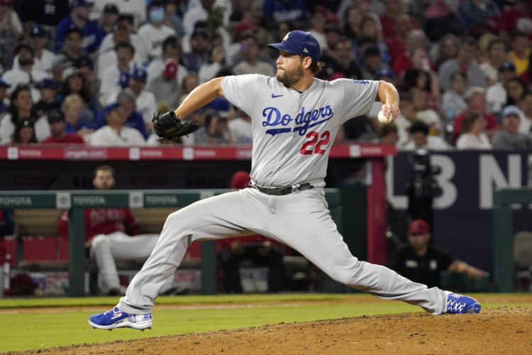 MLB All-Star game 2022: Clayton Kershaw on being named starting pitcher