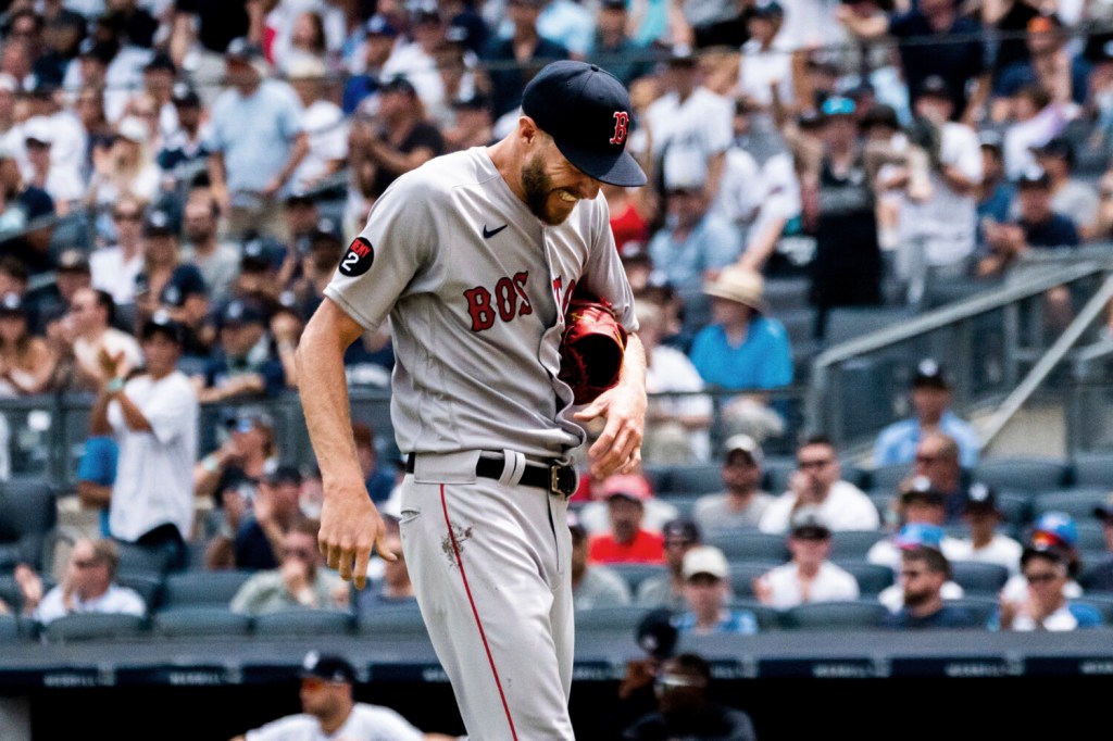 Chris Sale 'liked what he saw' after recent bullpen session