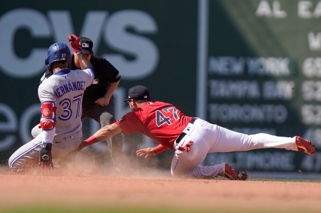 Trevor Story booed by Red Sox fans after striking out four times