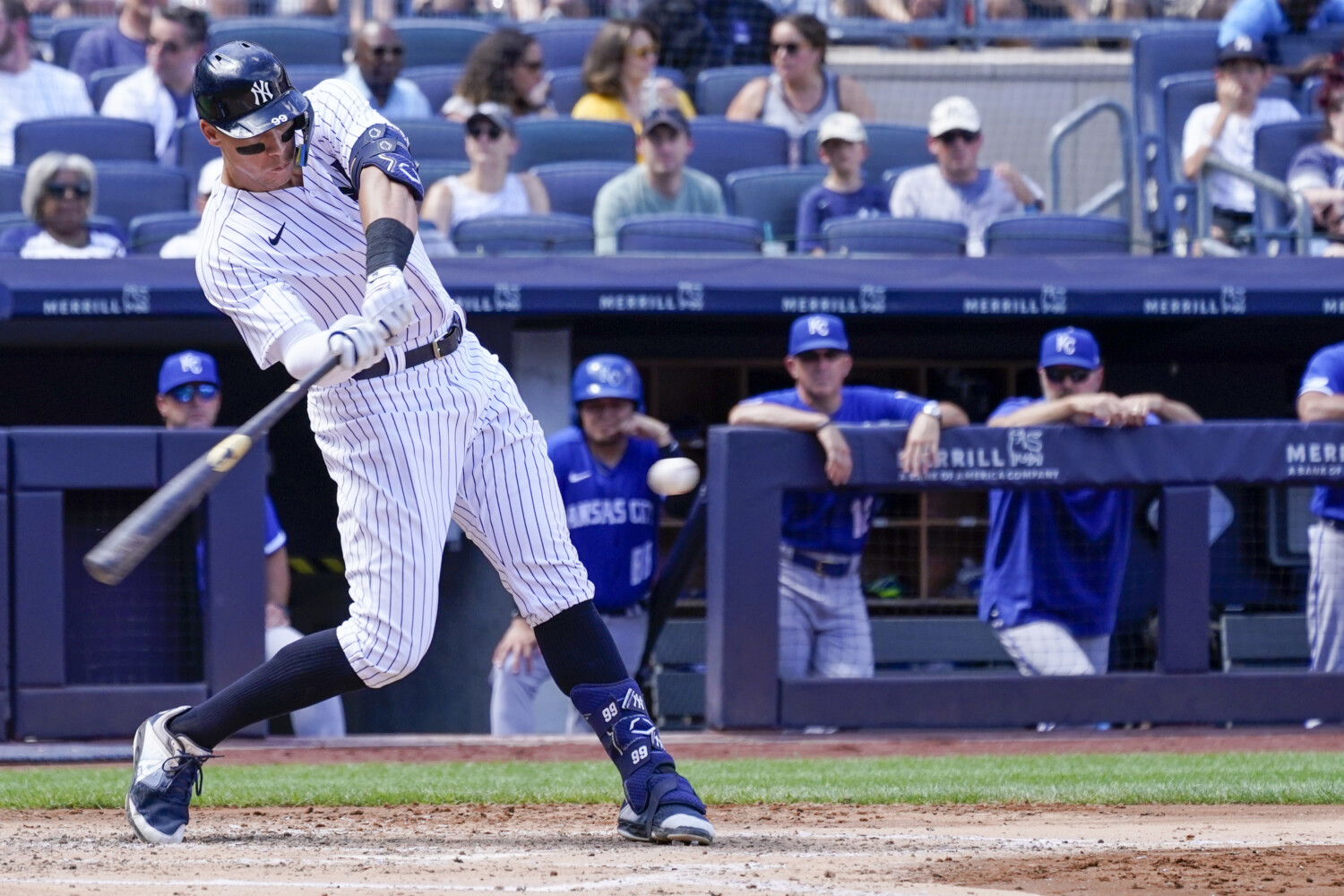 Hernandez, Merrifield lead Royals to 3-1 win over Tigers - Seattle