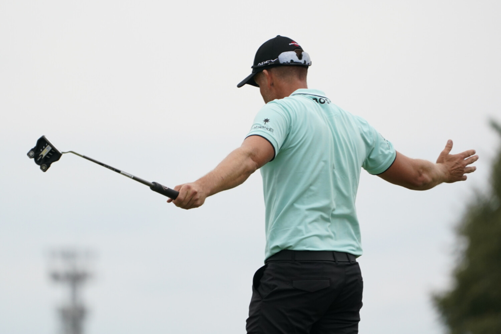 Golf Roundup: Stenson Wins LIV Golf Event And Gets $4 Million In Debut