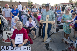 Abortion Protest-New Mexico