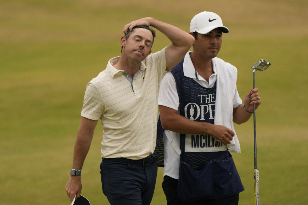 British Open Golf
