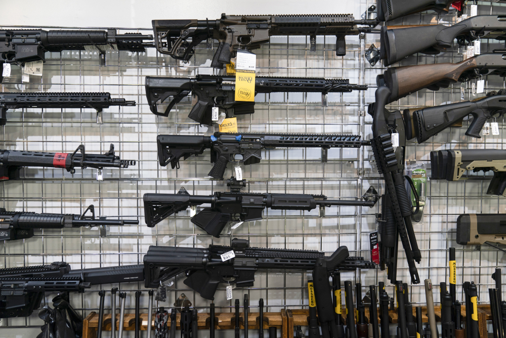 Congress Guns