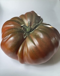 GPS heirloom tomato