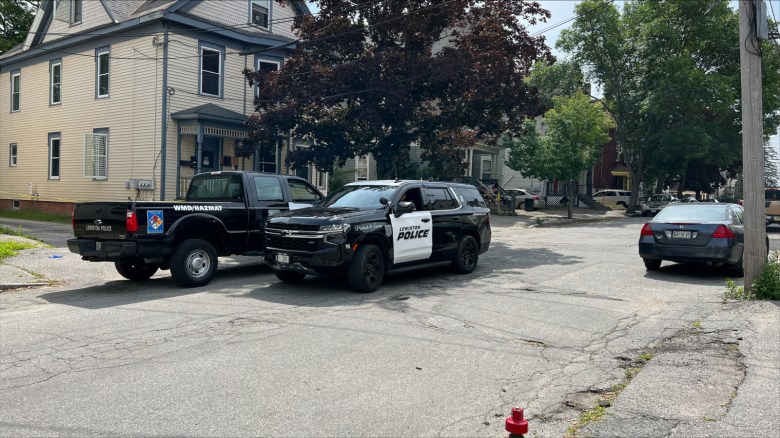 Lewiston man charged with murder of Massachusetts man