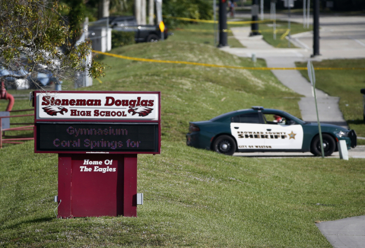 School Shooting Florida Juror Stress