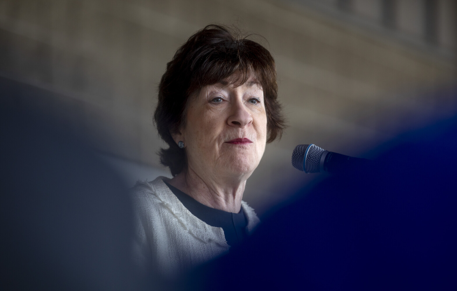 The bipartisan group behind Sen. Susan Collins's “talking stick,” explained  - Vox