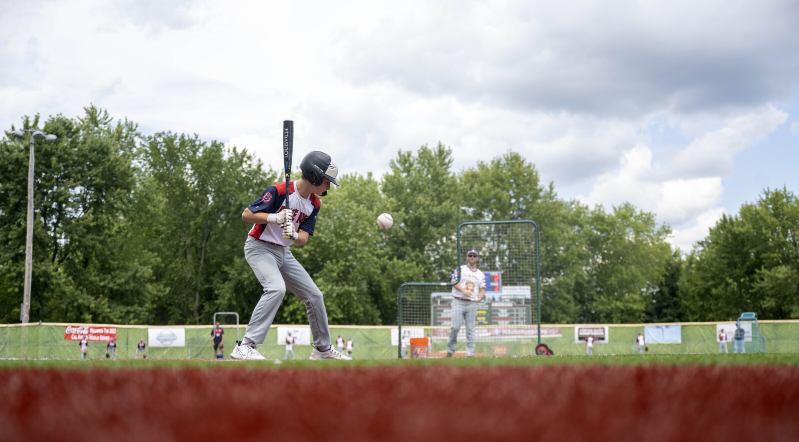 Greene County splits first two games in 2022 Cal Ripken World Series