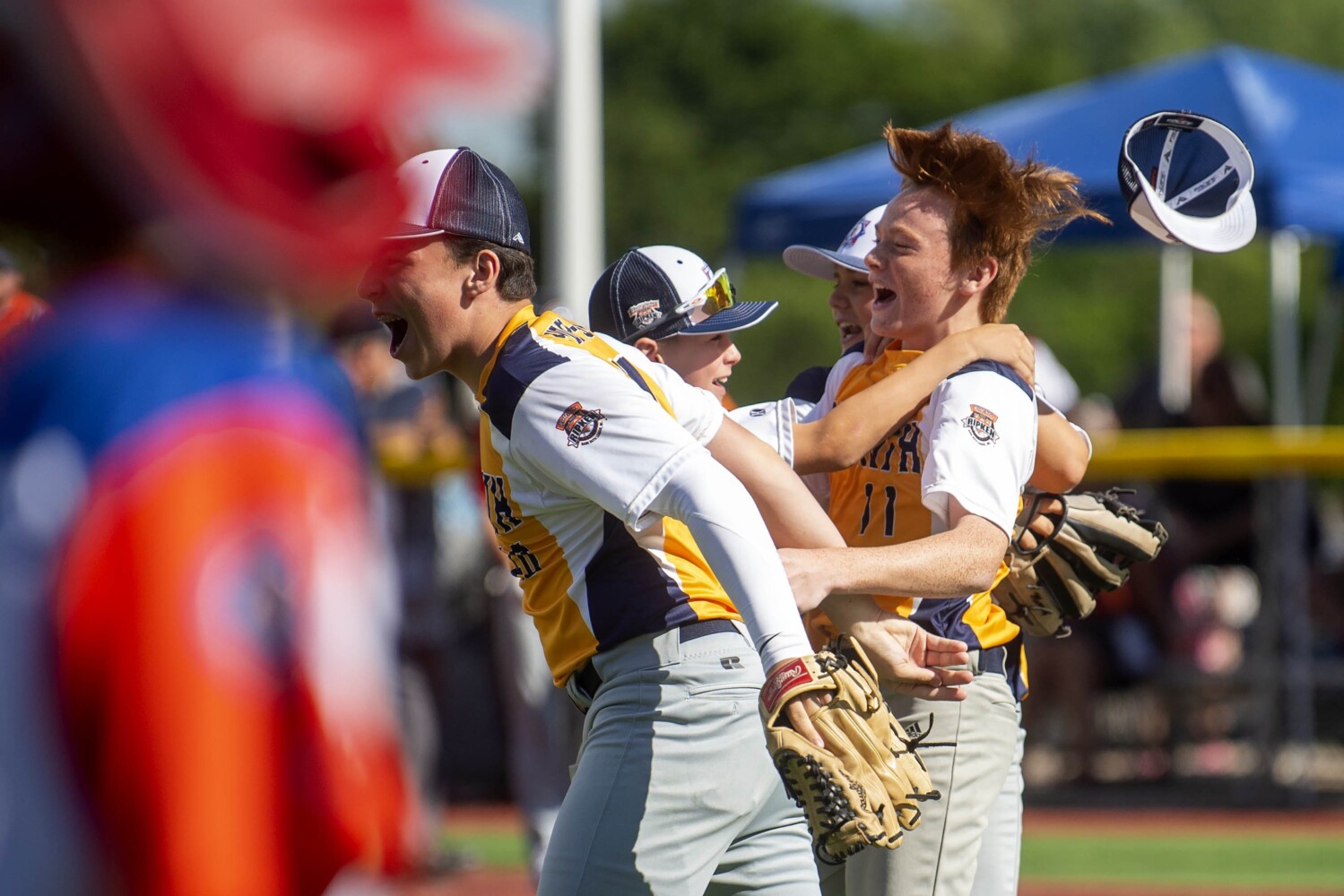 Greene County splits first two games in 2022 Cal Ripken World Series