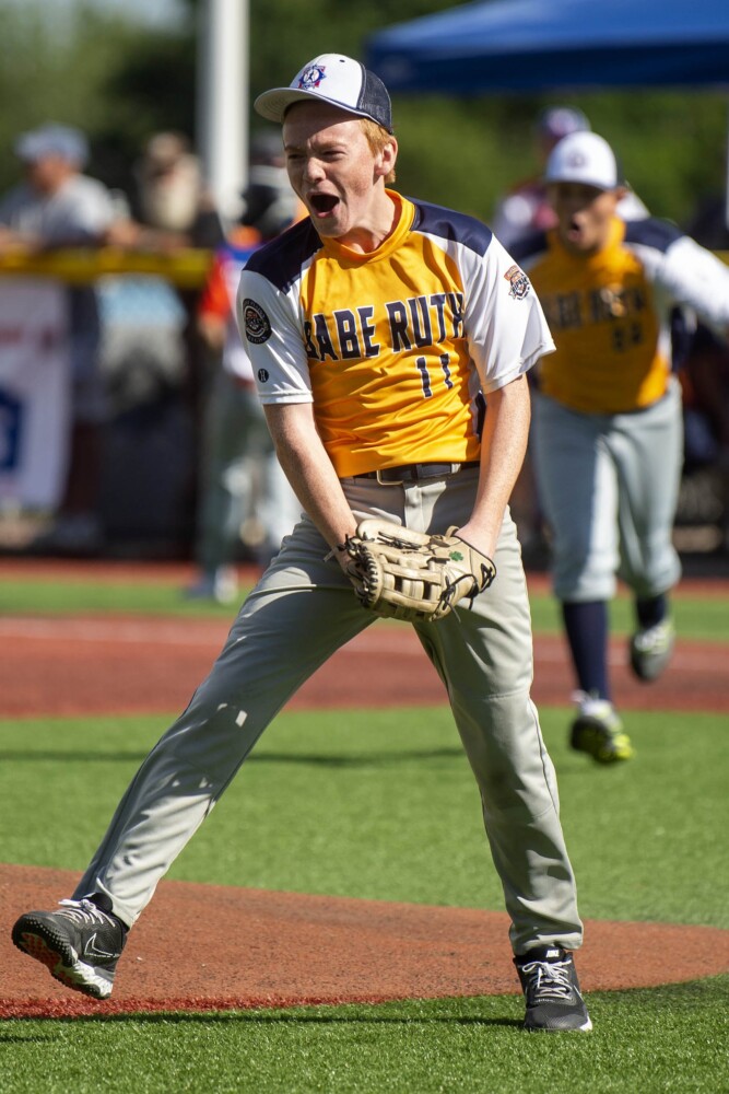 Weymouth High softball rallies for win