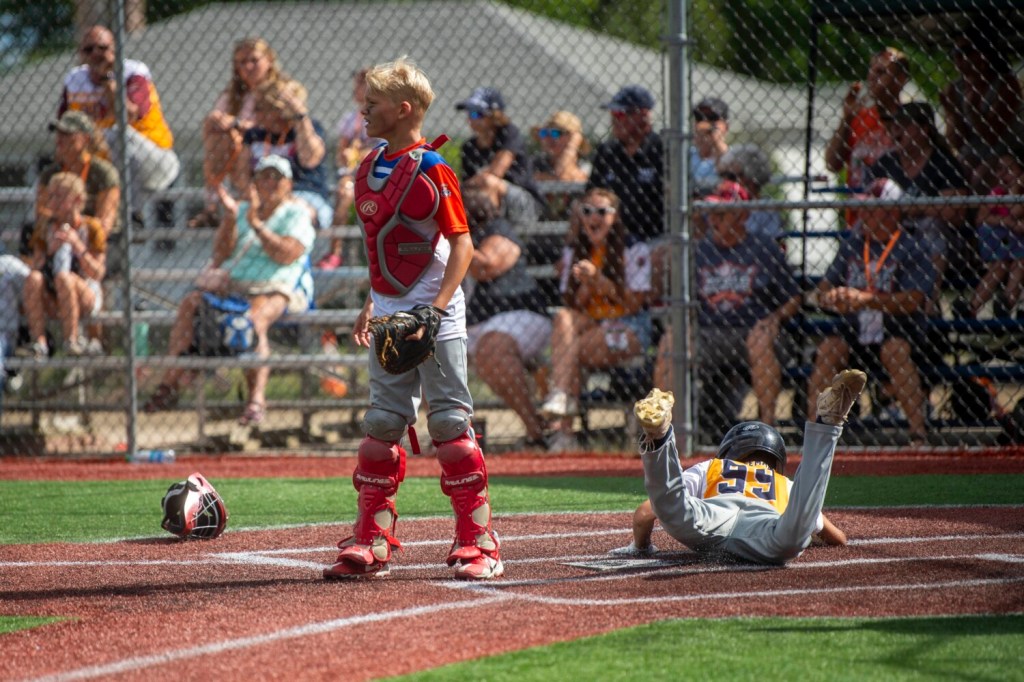 Weymouth High softball rallies for win