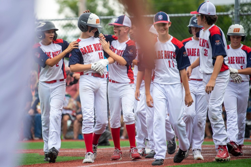 Andy Valley tops Weymouth to win Cal Ripken 12U World Series title