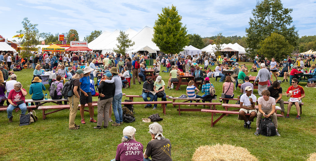 The Wrap Common Ground Country Fair returns to Unity next month