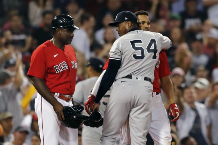 Red Sox notebook: Middle infield under microscope as visit to