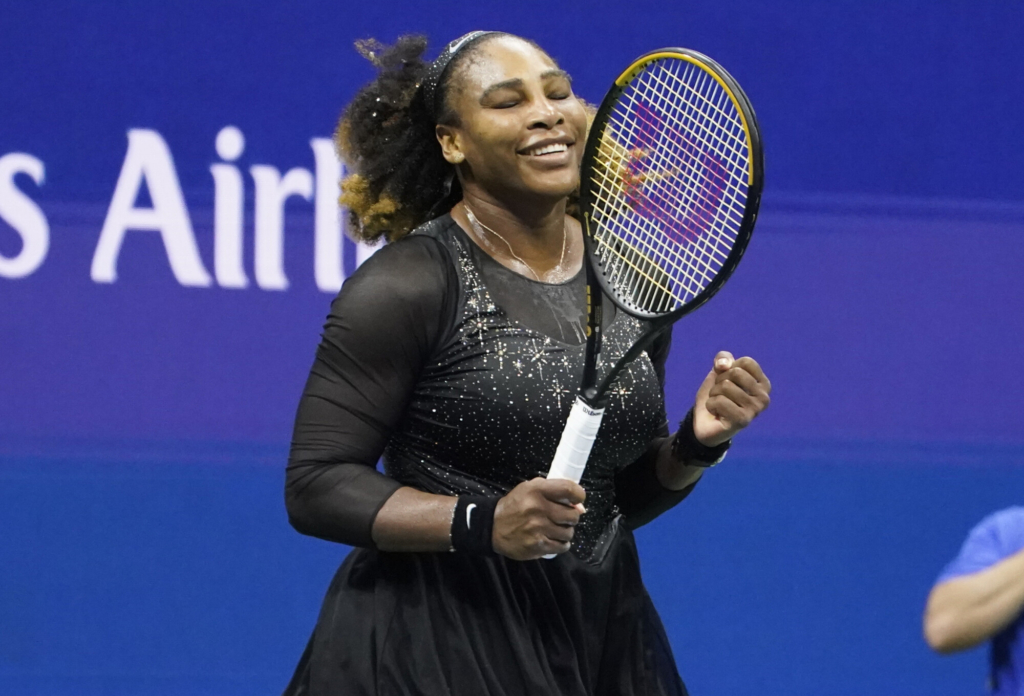 FILE-This May 18, 2012 file photo shows Serena Williams, of the