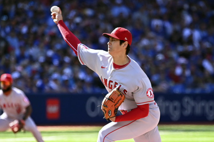 Red Sox Notes: Shohei Ohtani 'Different Pitcher' Since Last Boston Outing