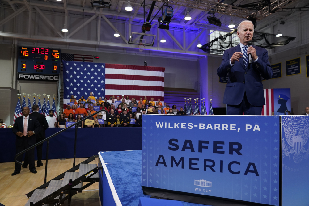 Biden Crime