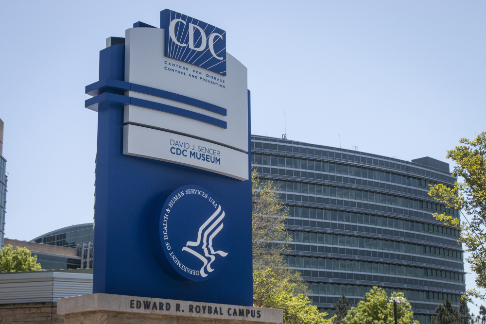 CDC Reorganization