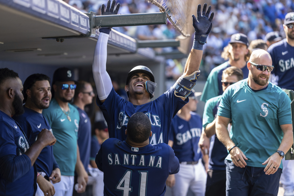 Mariners sign Julio Rodriguez to long-term extension